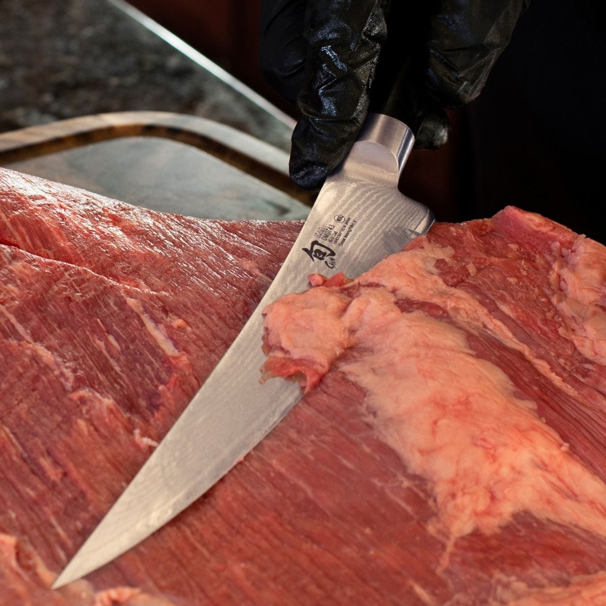 Shun Classic Blonde 6" Boning & Fillet Knife — Ebony