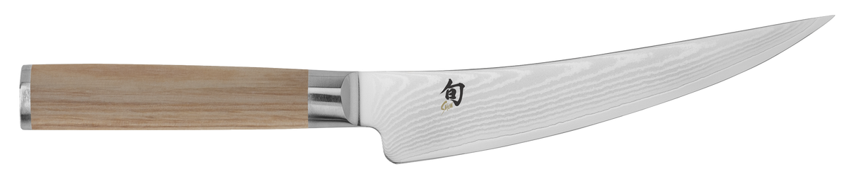 Shun Classic Blonde 6" Boning & Fillet Knife — Blonde