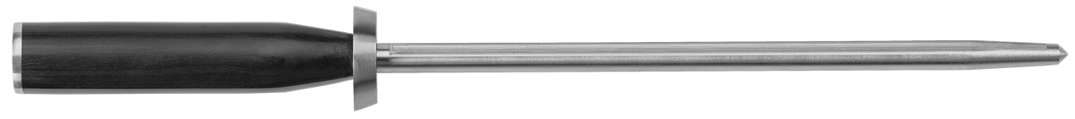 Shun Classic 9" Combination Honing Steel — Ebony