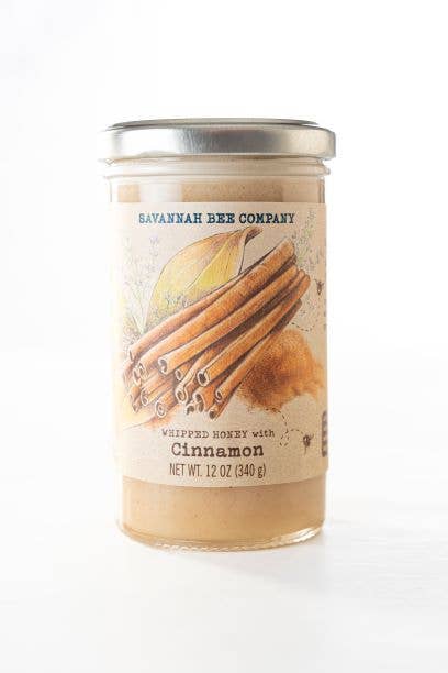Whipped w/Cinnamon - 12oz