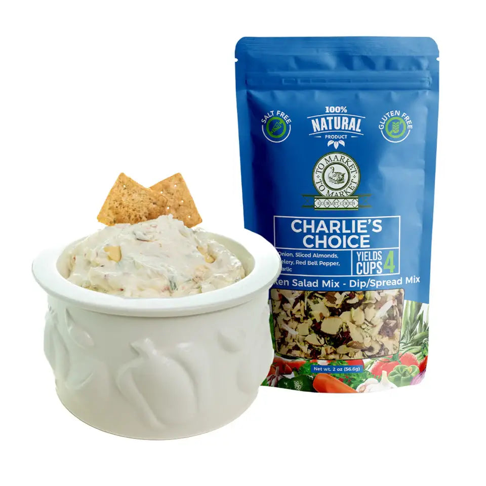 Charlie's Choice - Dip Mix