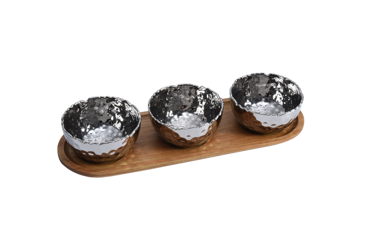 Entertaining Set - 4 pc
