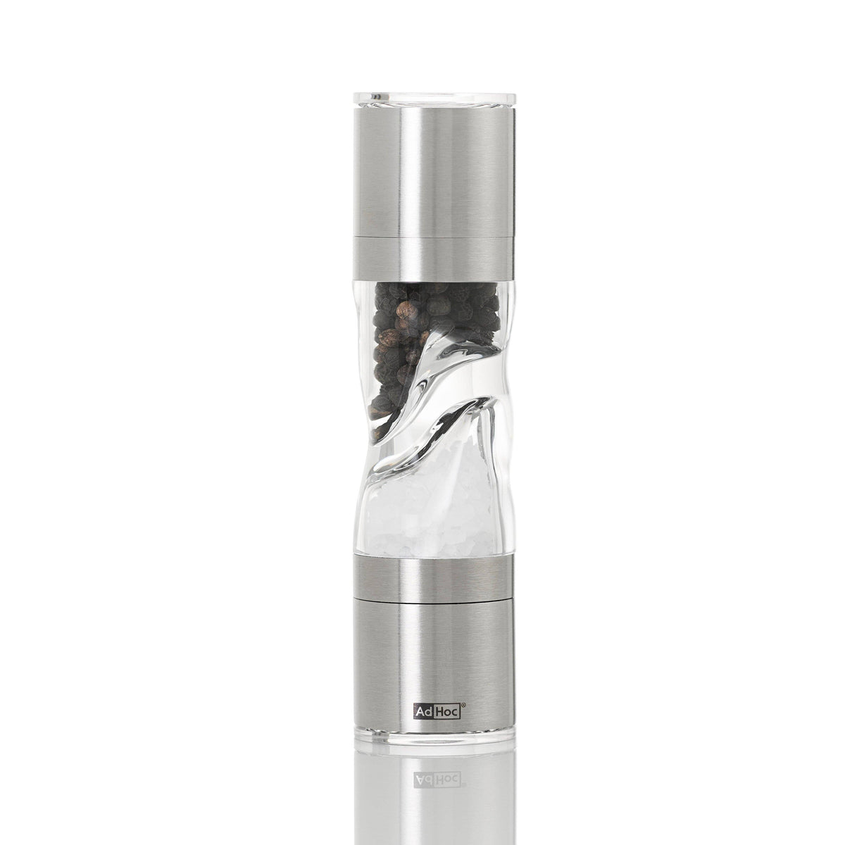 AdHoc Duo Mill Mini Salt and Pepper Mill