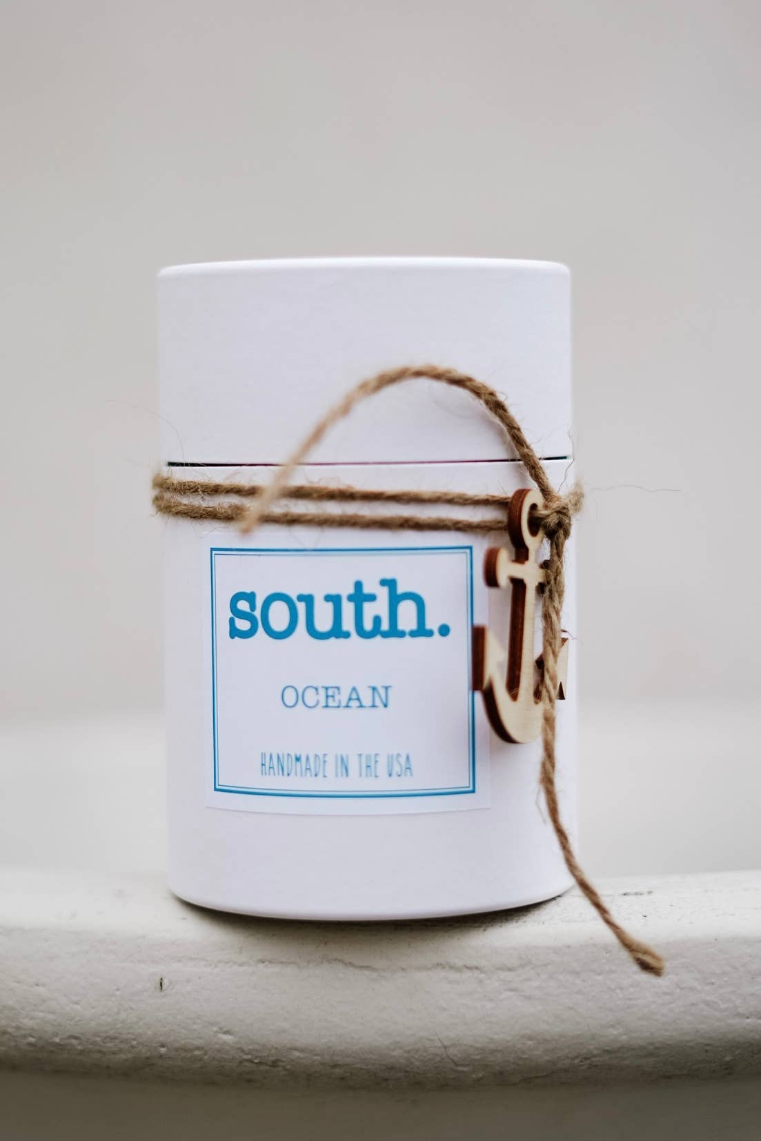 Ocean Candle