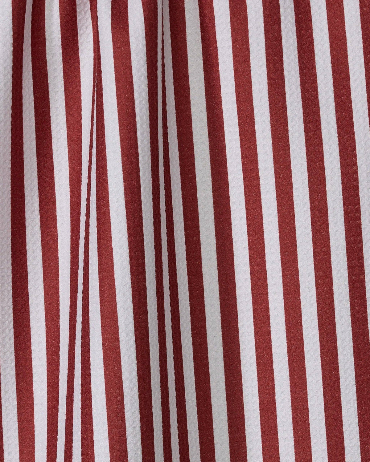 Ribbon Red Tea Towel