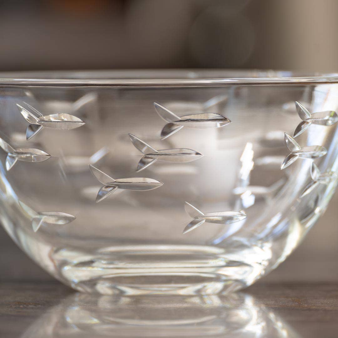 School of Fish Small Bowl