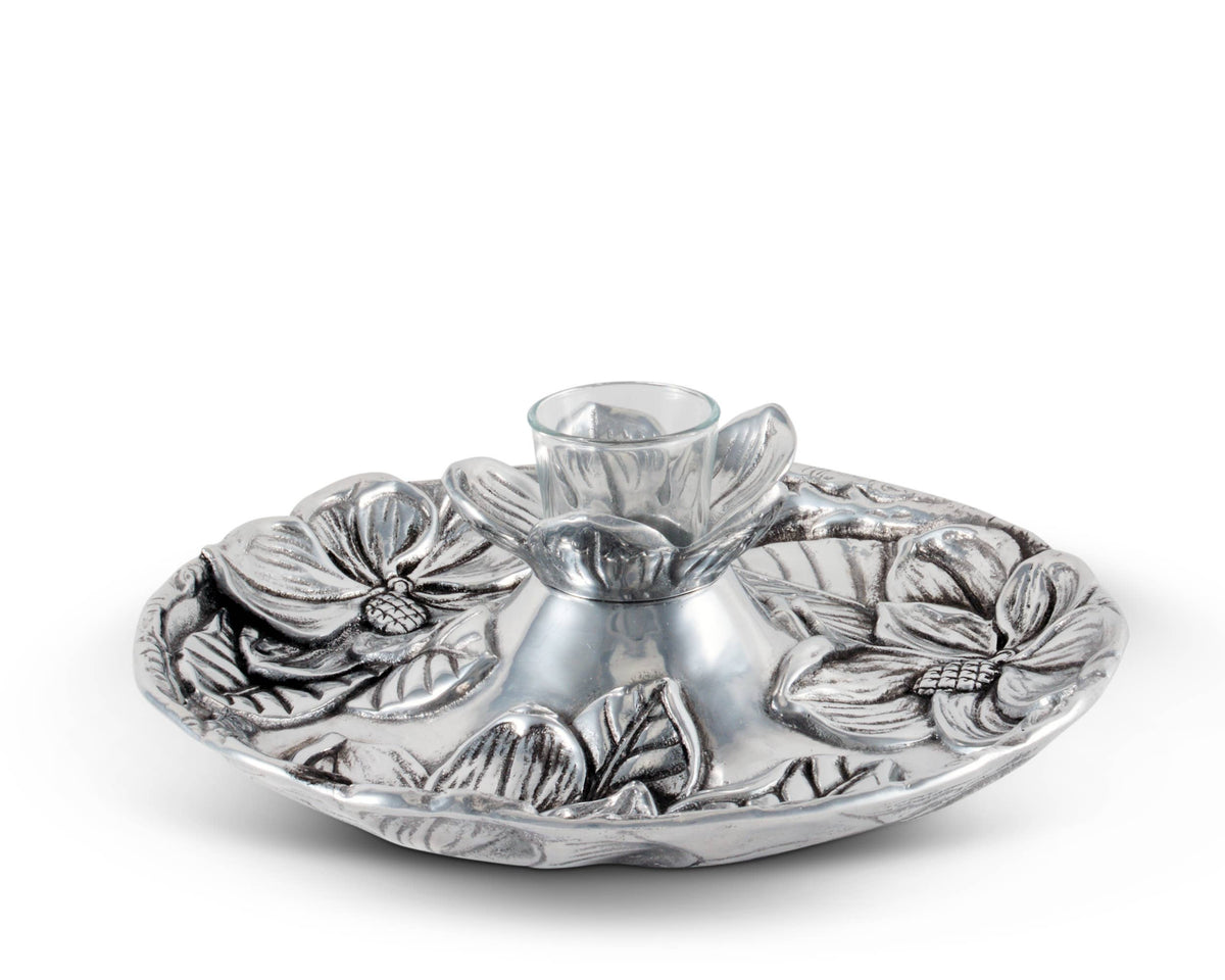 Magnolia Tidbit Tray