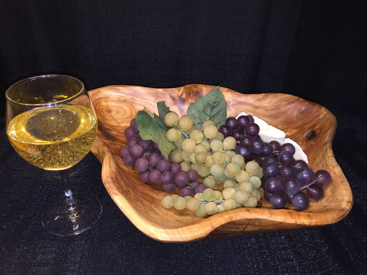 Wooden Bowl