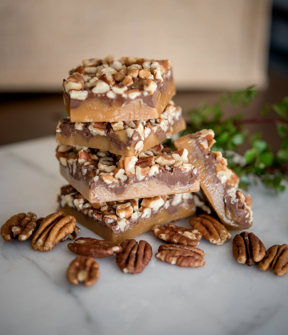 Thanksgiving 4oz Toffee Boxes