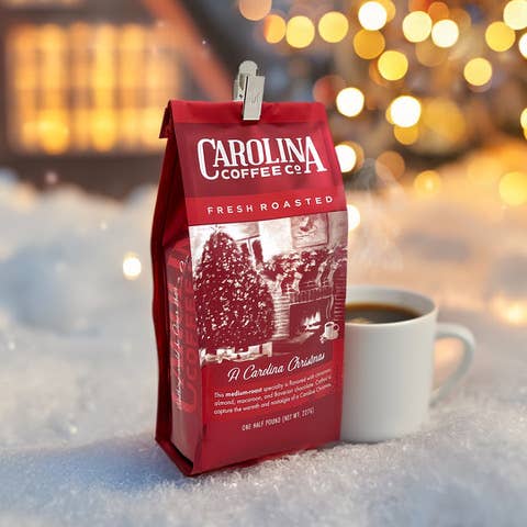 A Carolina Christmas