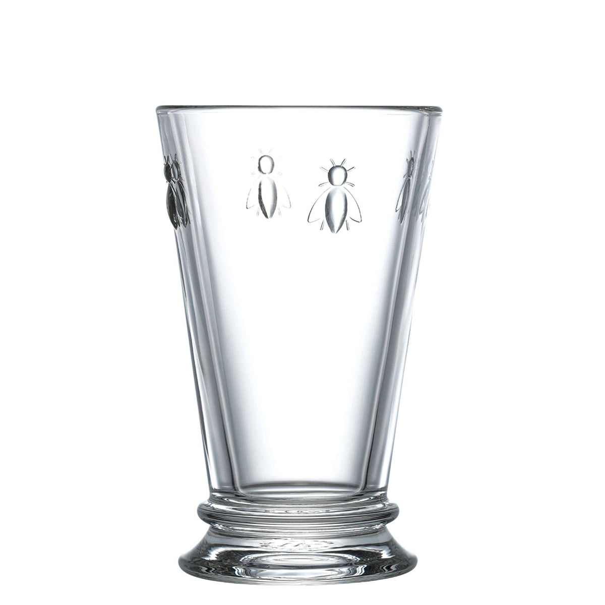 Bee Iced Tea Glasses — Set of 6