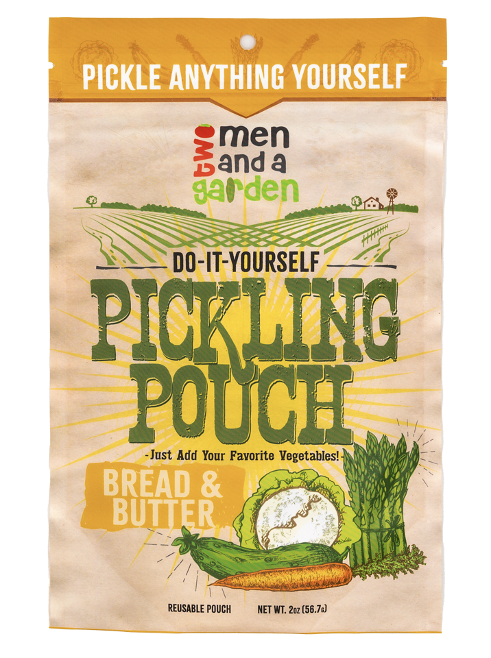 Bread and Butter - DIY Pouch