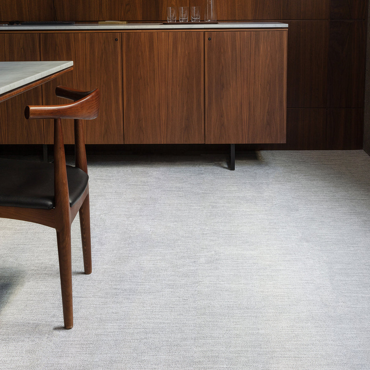 Bouclé Flooring Samples