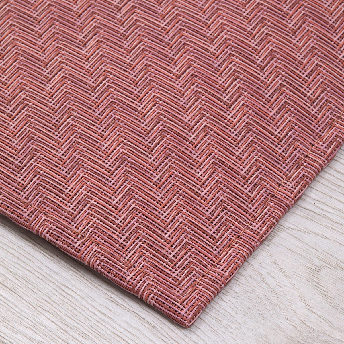 Foxtail Rugs - Raspberry