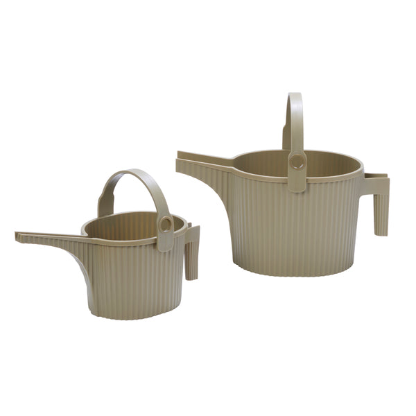 Hachiman Watering Cans - Olive