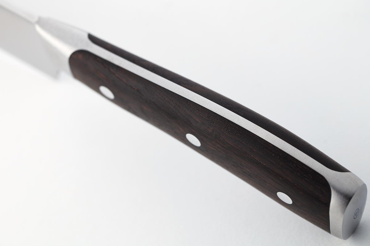 Wusthof Ikon 6" Utility Knife — Blackwood