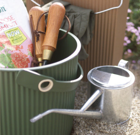 Hachiman Buckets - Garden Green
