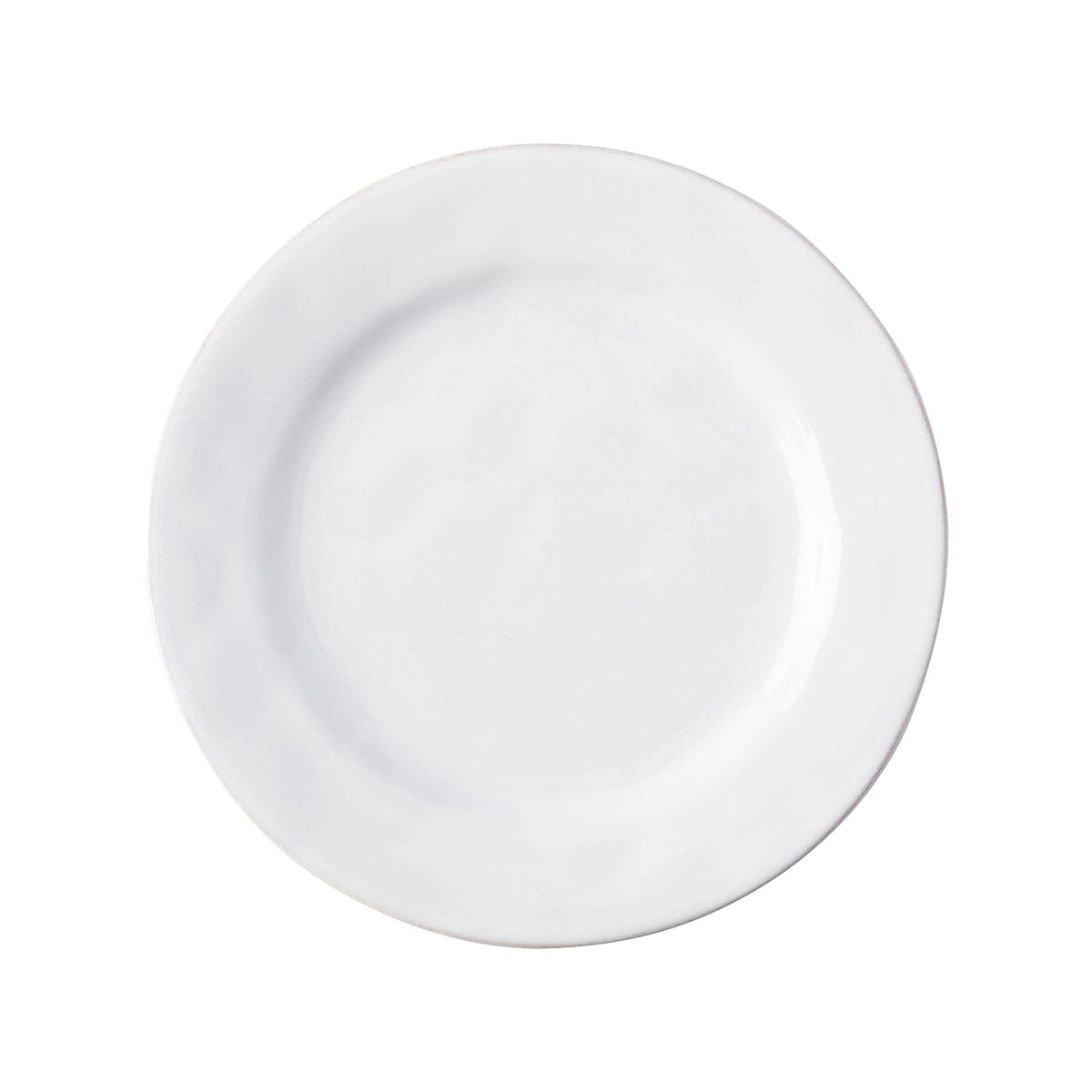 Puro Dessert/Salad Plate Whitewash
