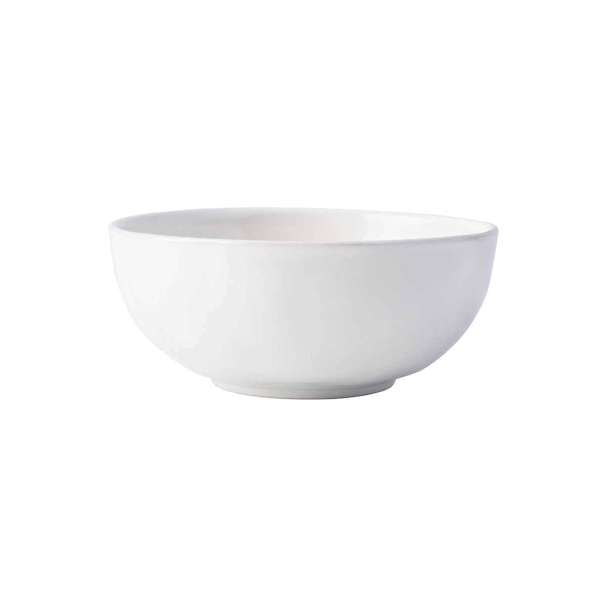 Puro Cereal/Ice Cream Bowl Whitewash