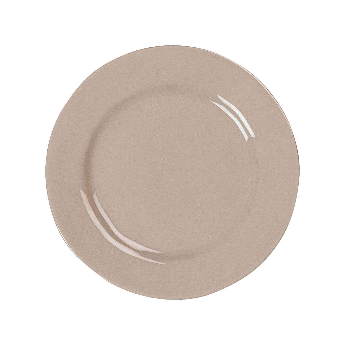Puro Dessert/Salad Plate Taupe
