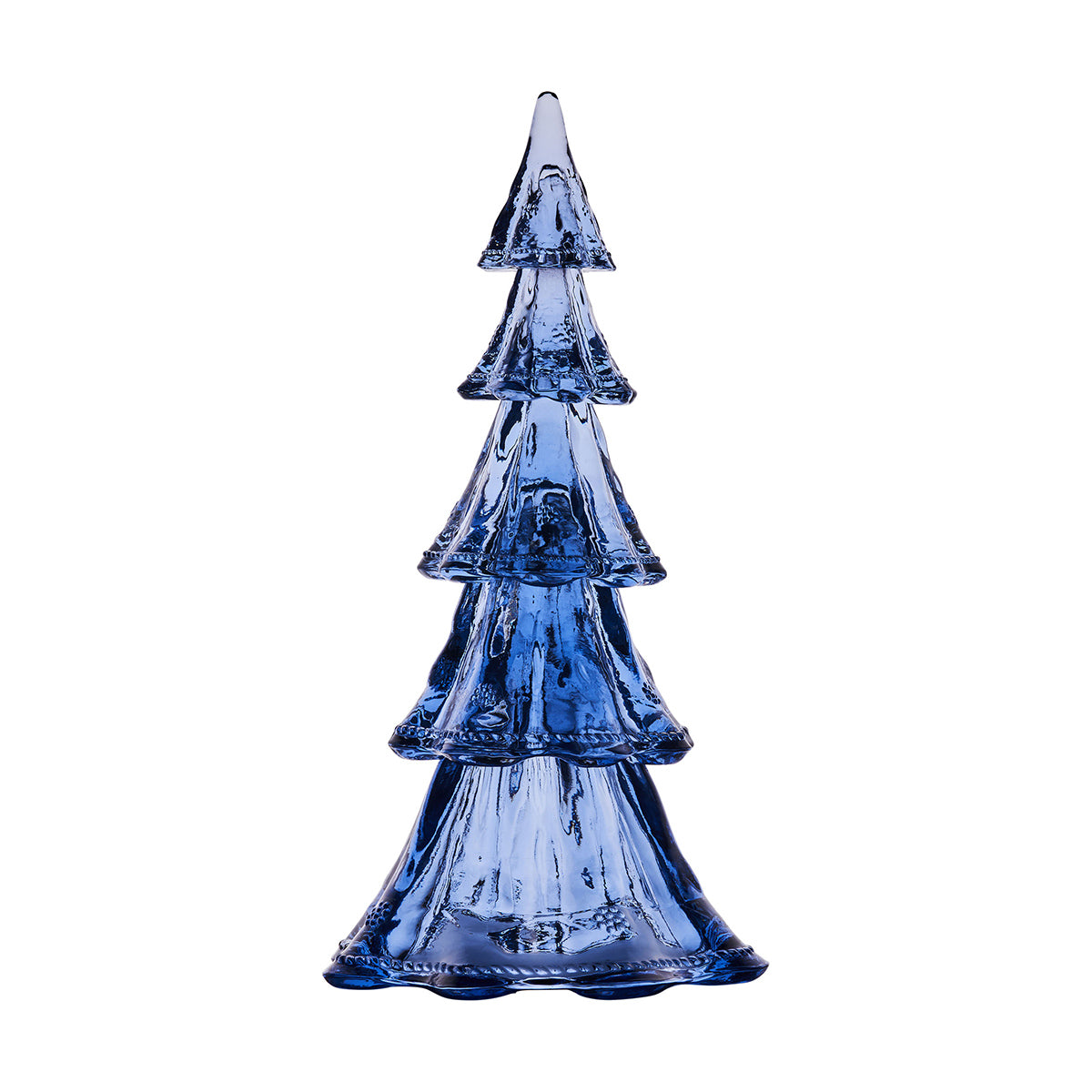 Berry & Thread 16" Tree Set/5pc - Blue (includes all Tree Tiers)
