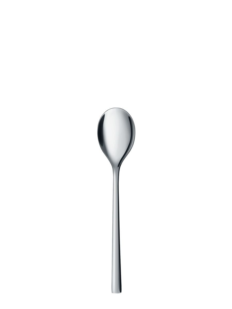 Full view of Stainless steel Coffee Spoon