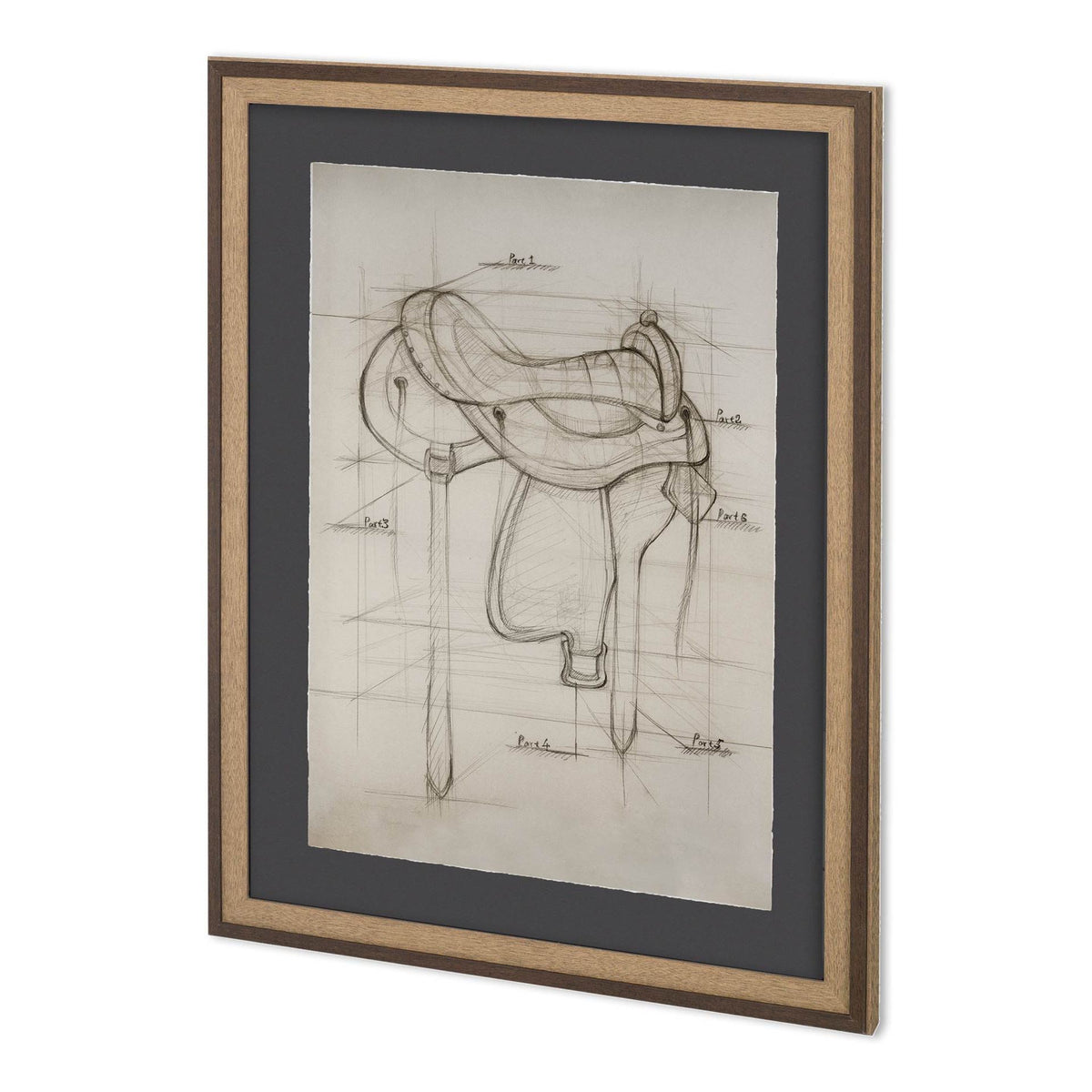 Horse Seat II