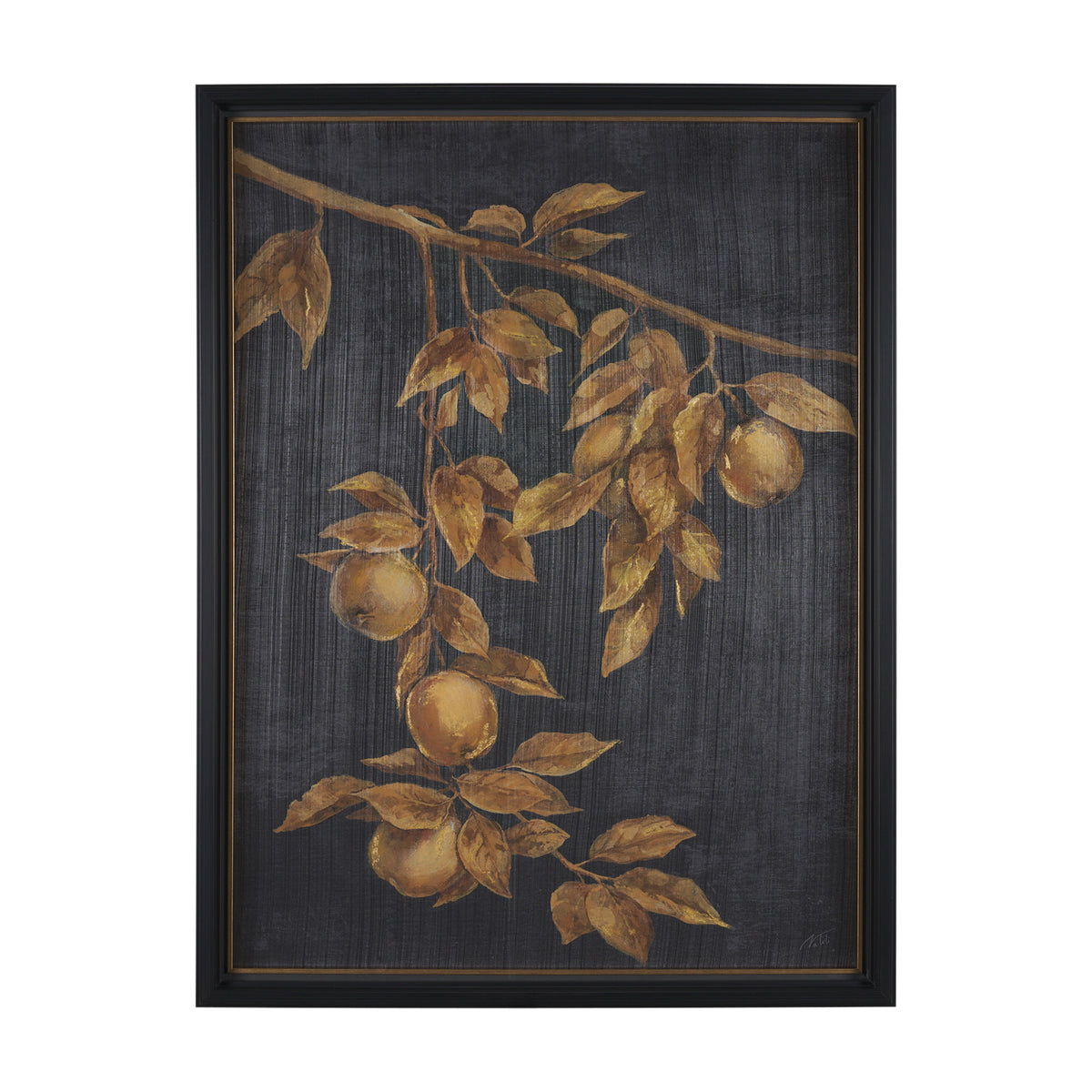 Gilded Bounty I