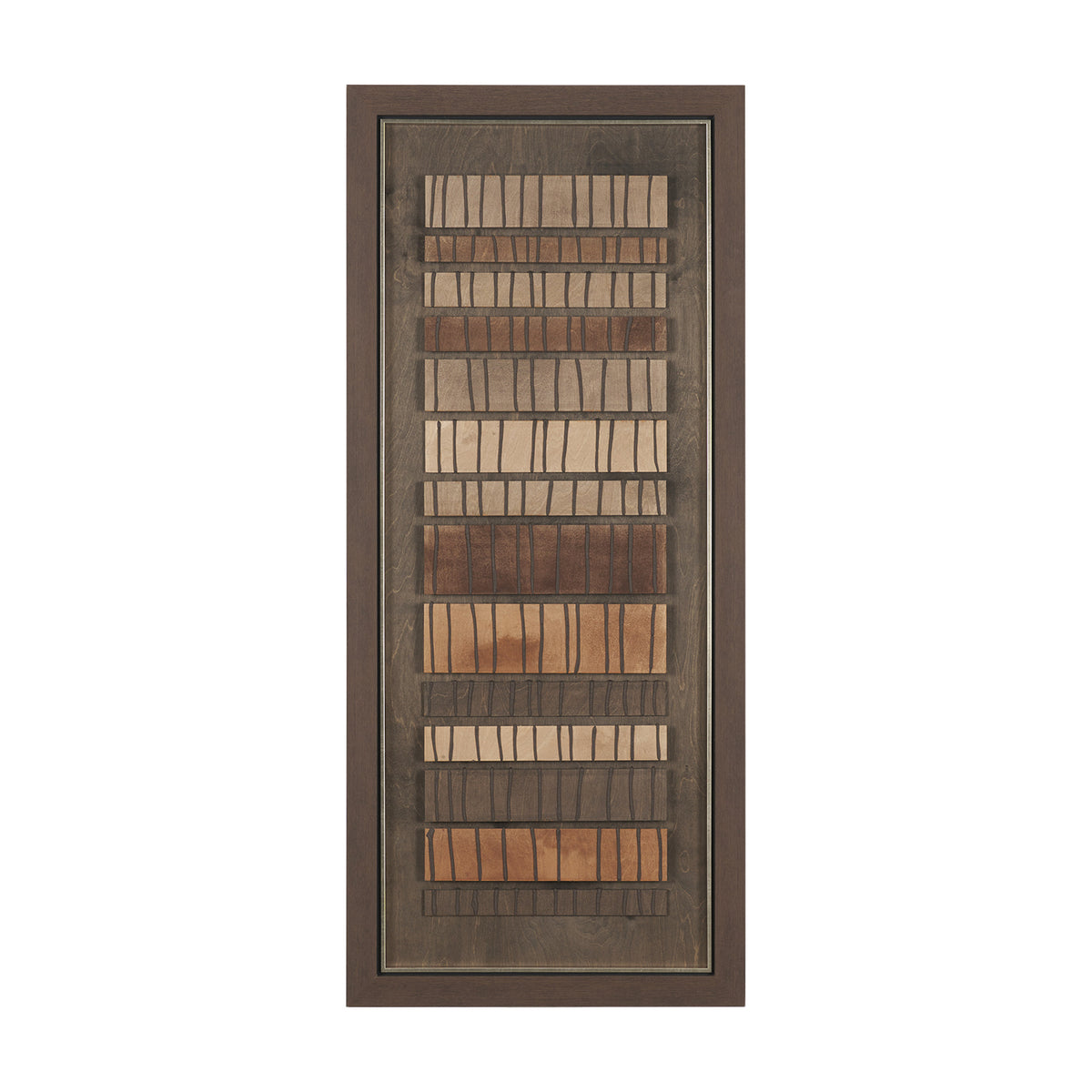 Timber Mosaic III