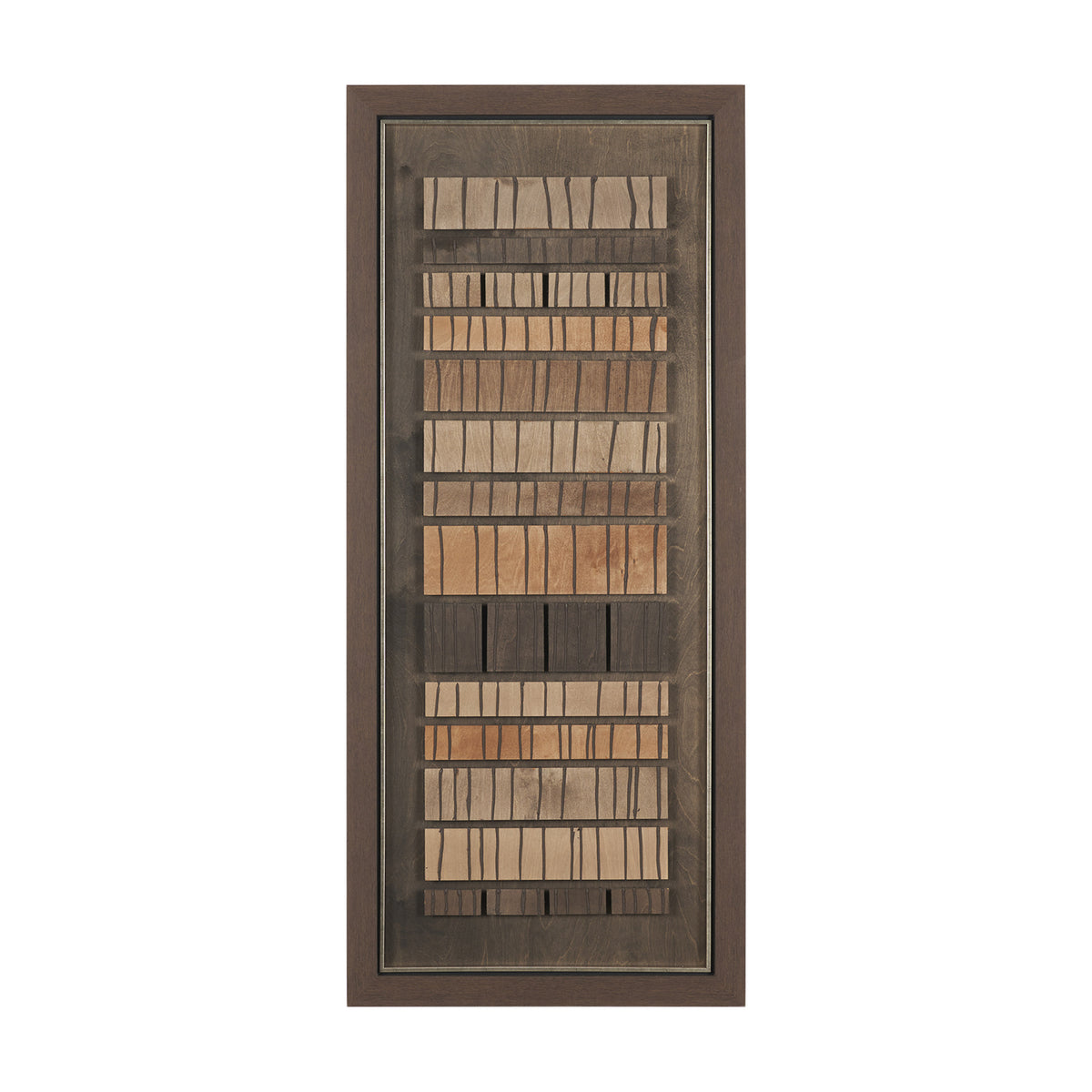 Timber Mosaic IV