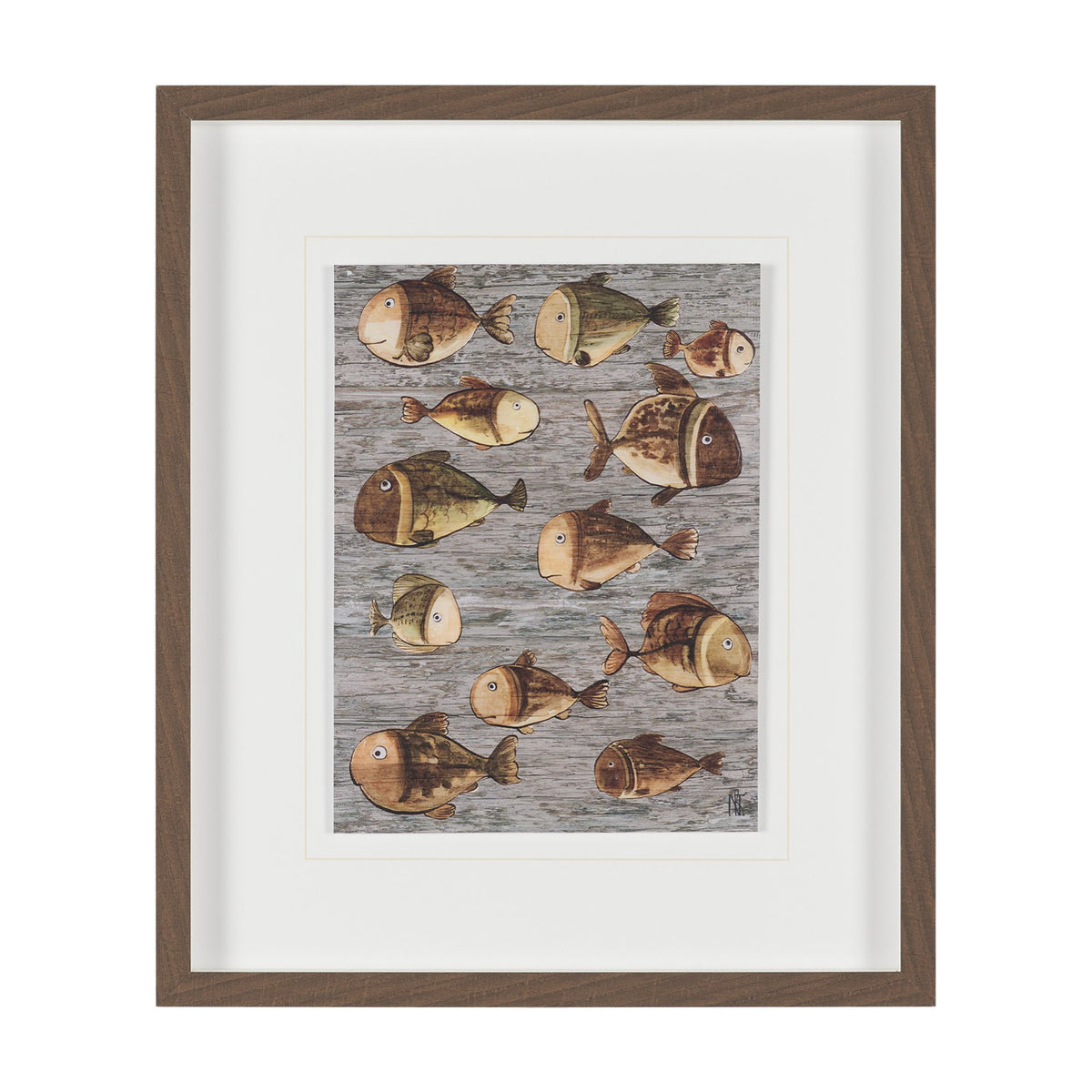 Fish Pattern I