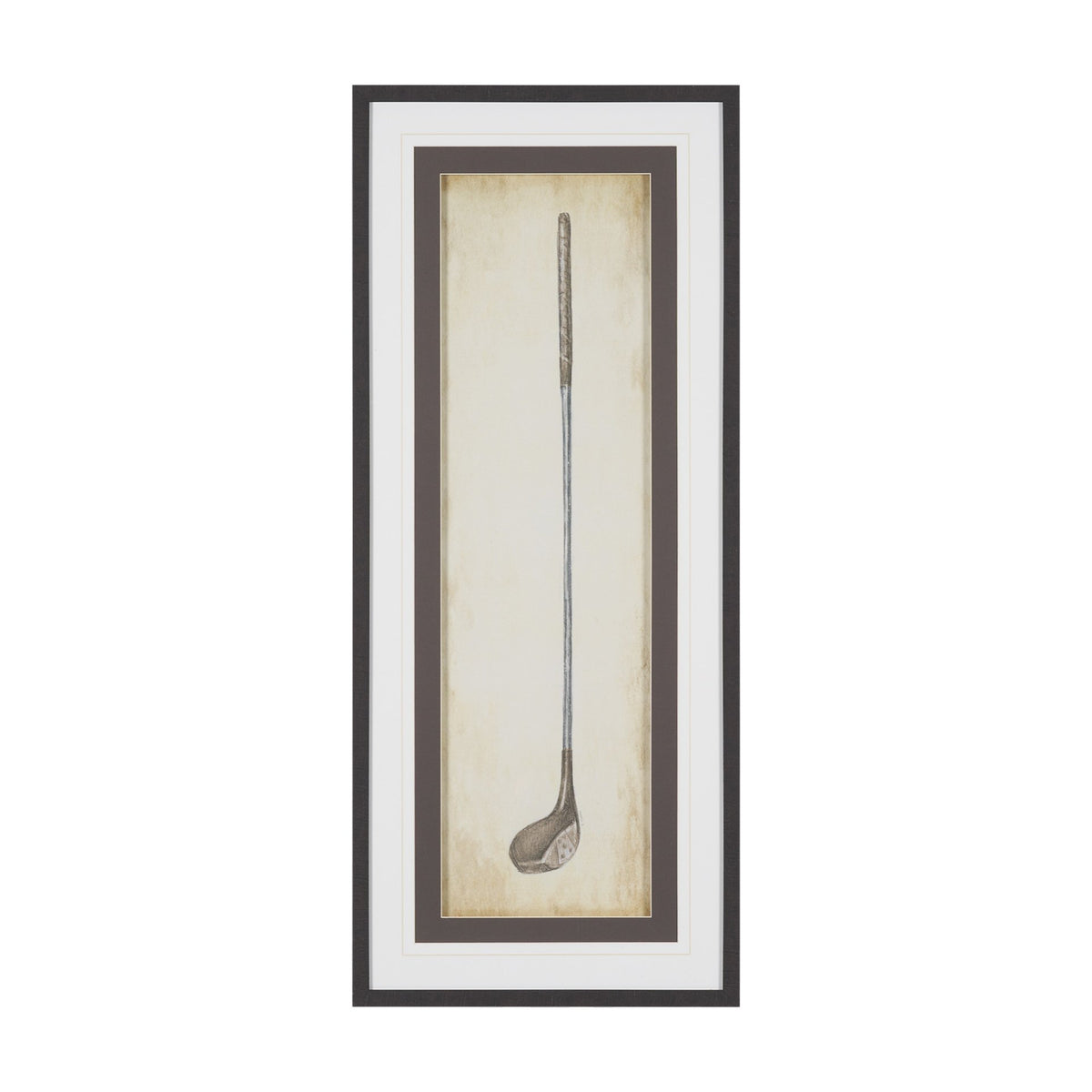 Vintage Golf Club I