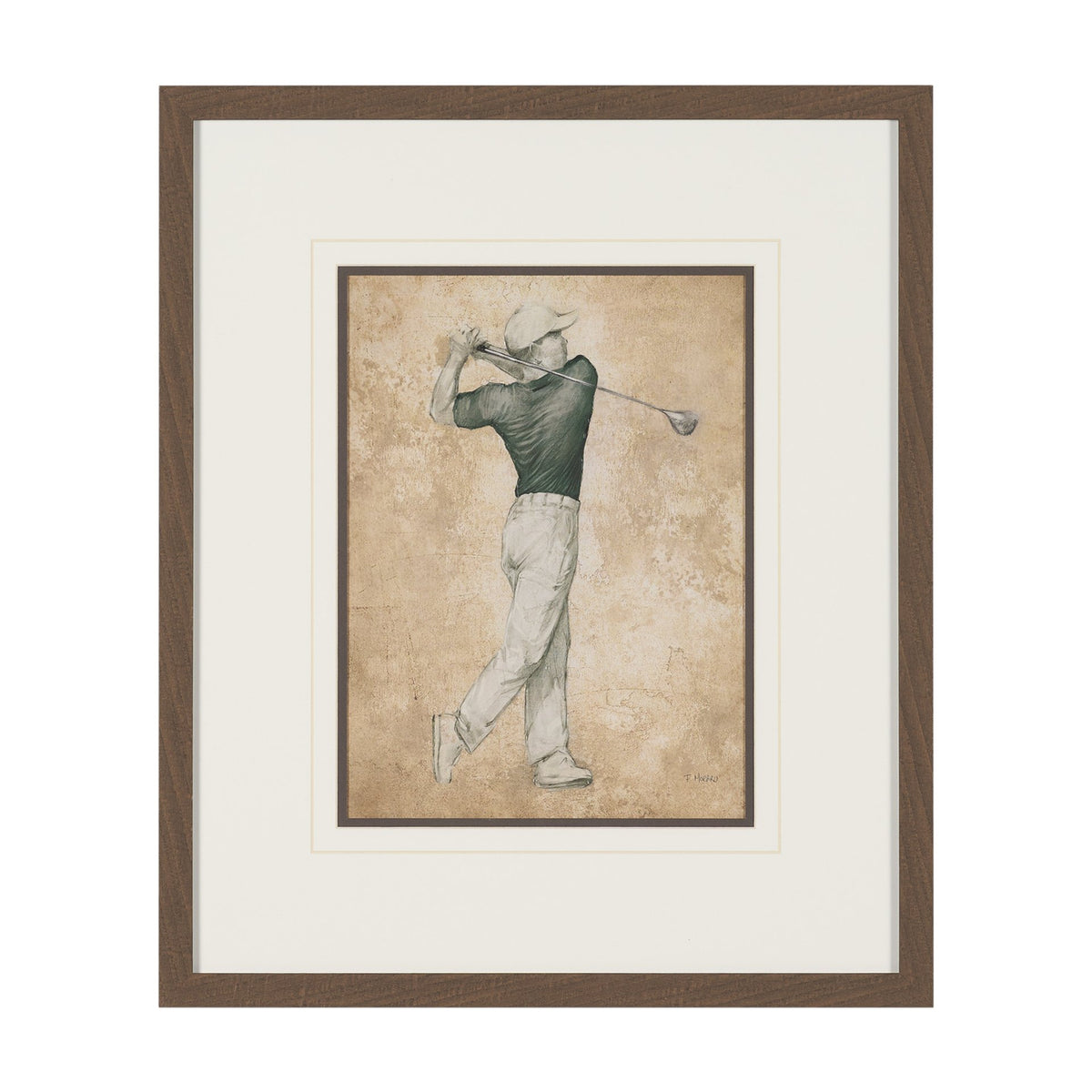 Golf Swing I