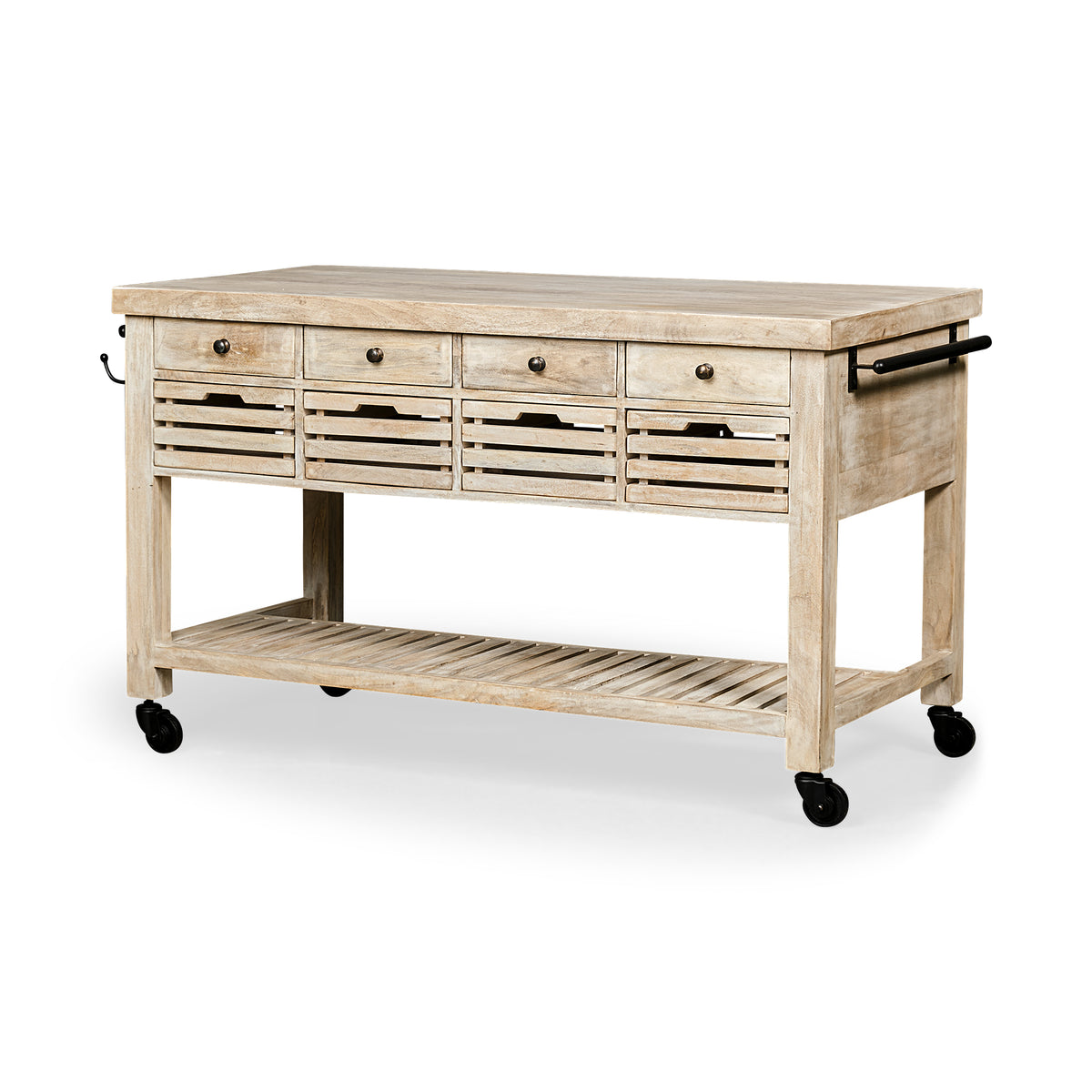 Honey Hill Kitchen Island