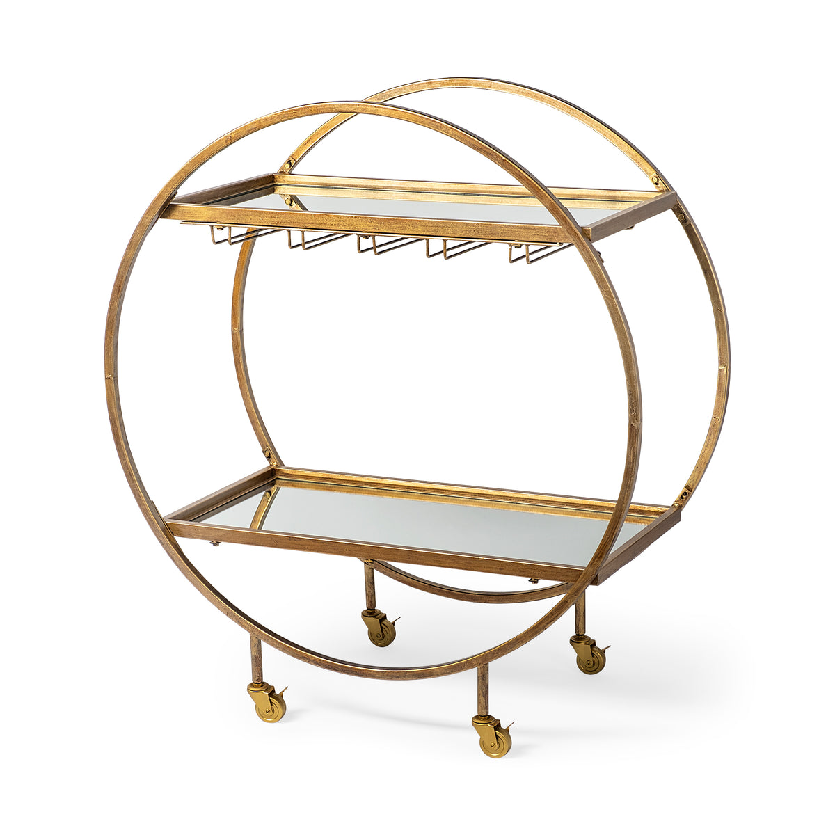 Belle Maison Bar Cart