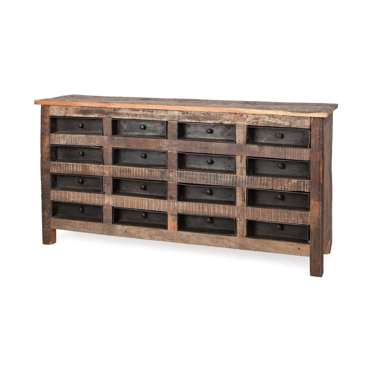 Honeycomb Hall Sideboard