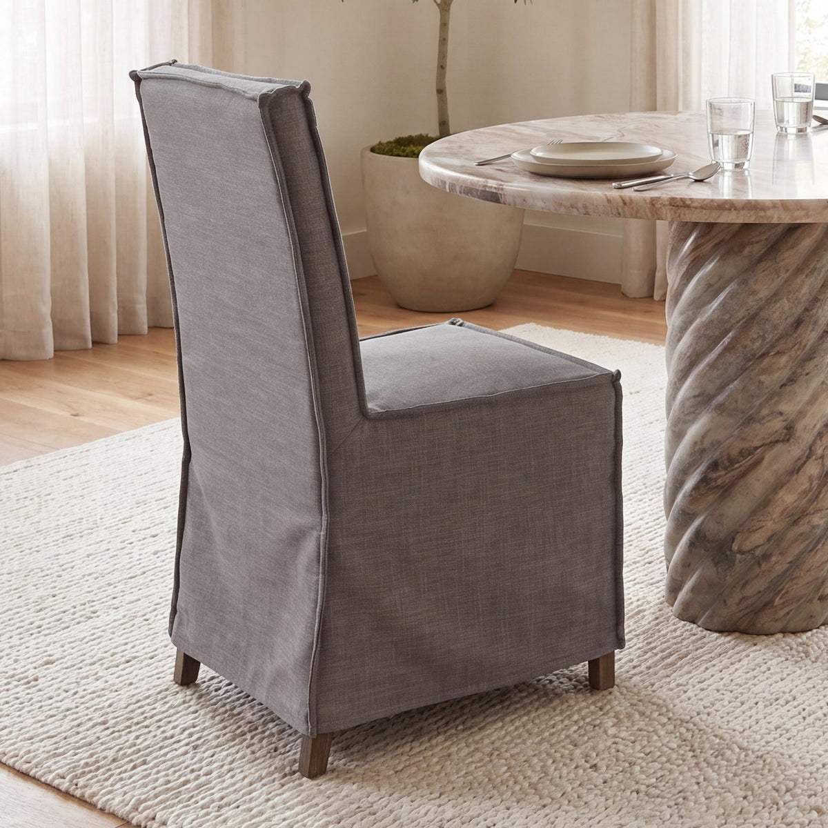 Briarwood Hall Side Dining Chair