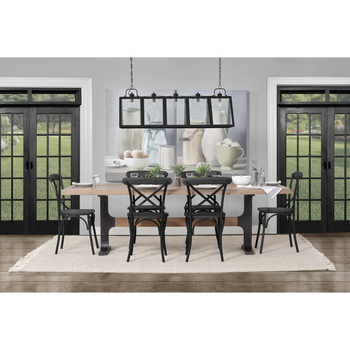 Clarendon Dining Table