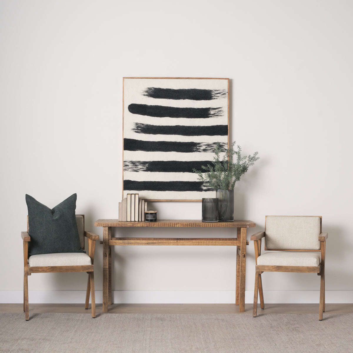 May River Hall Arm Dining Chair