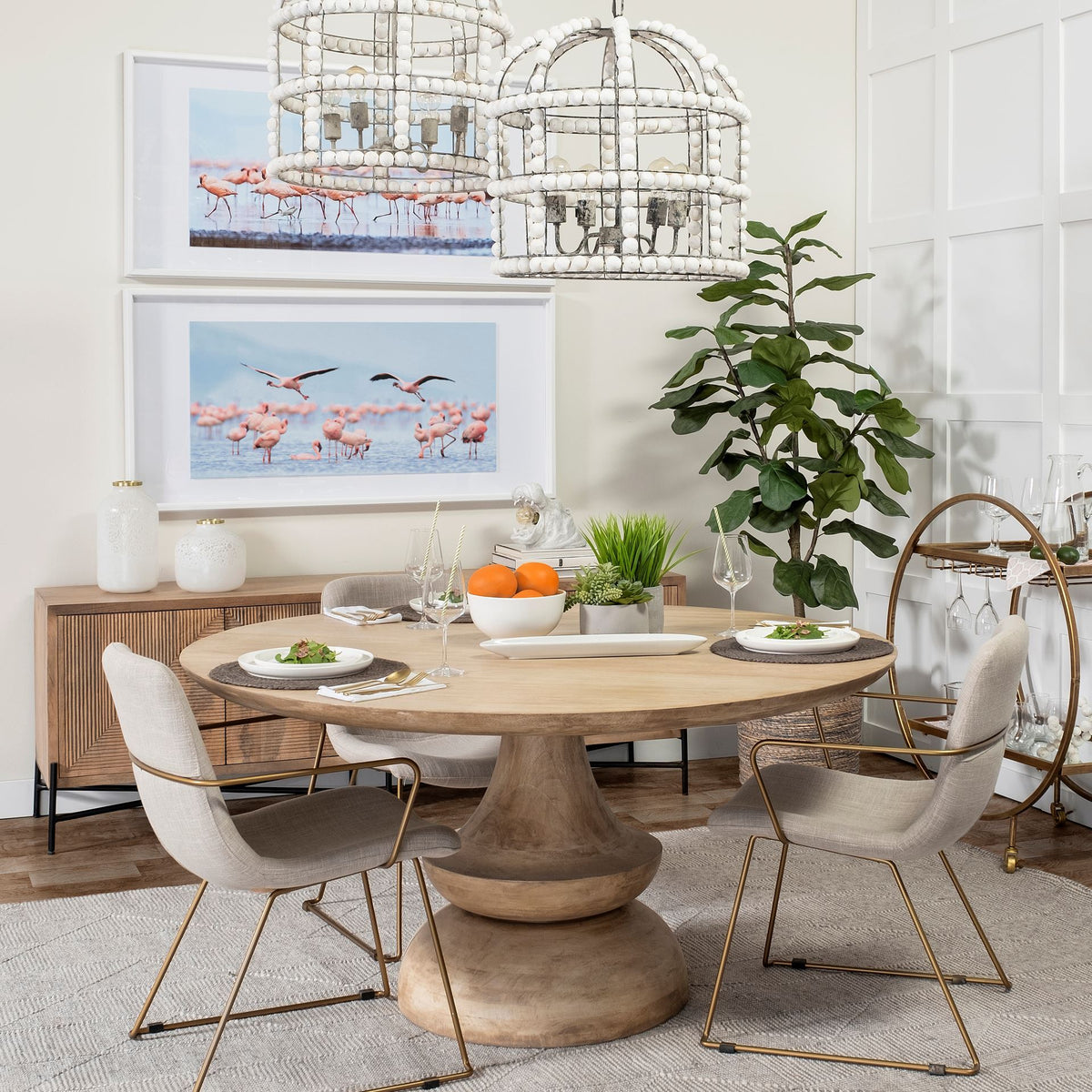 Mouton Dining Table