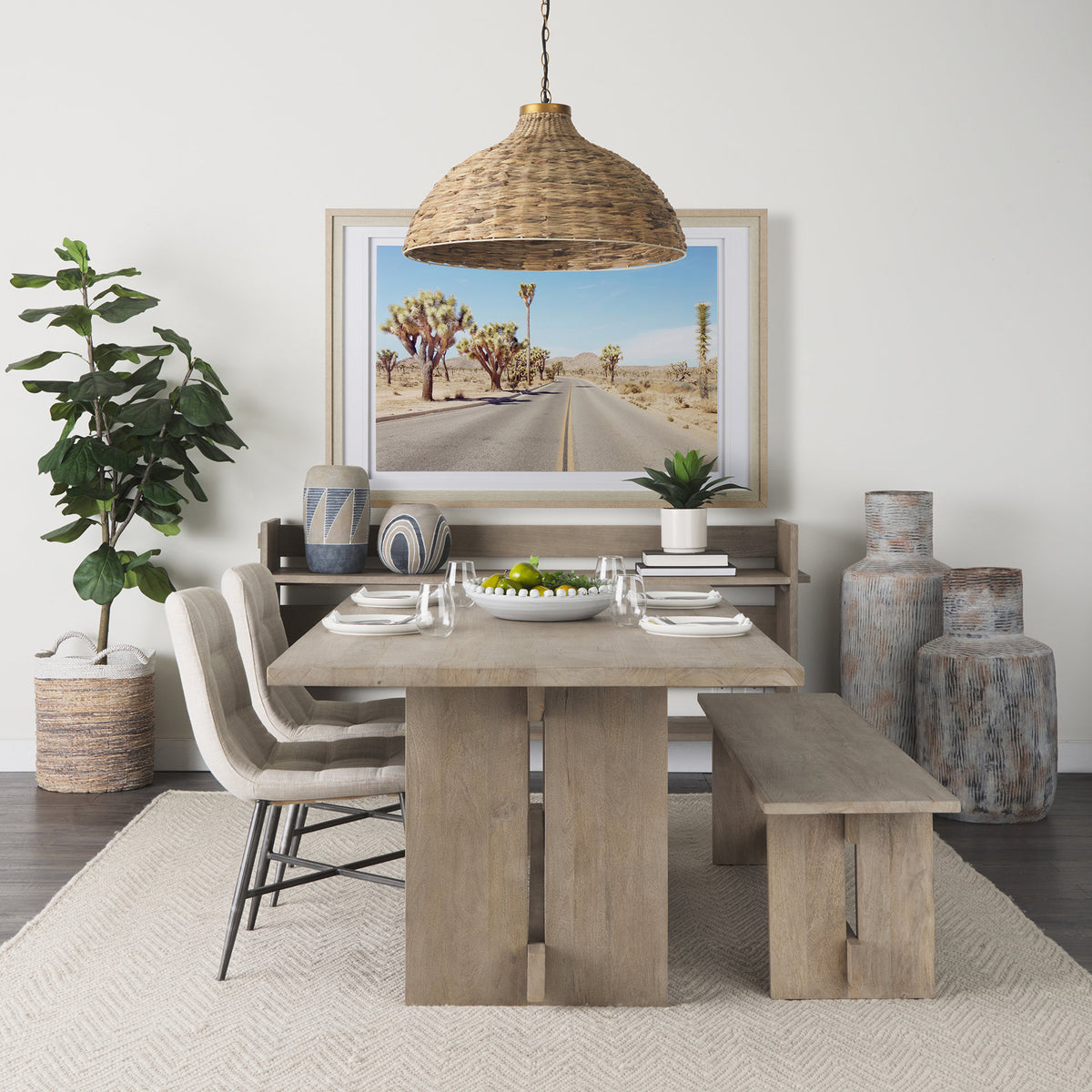 Belle Chasse Dining Table