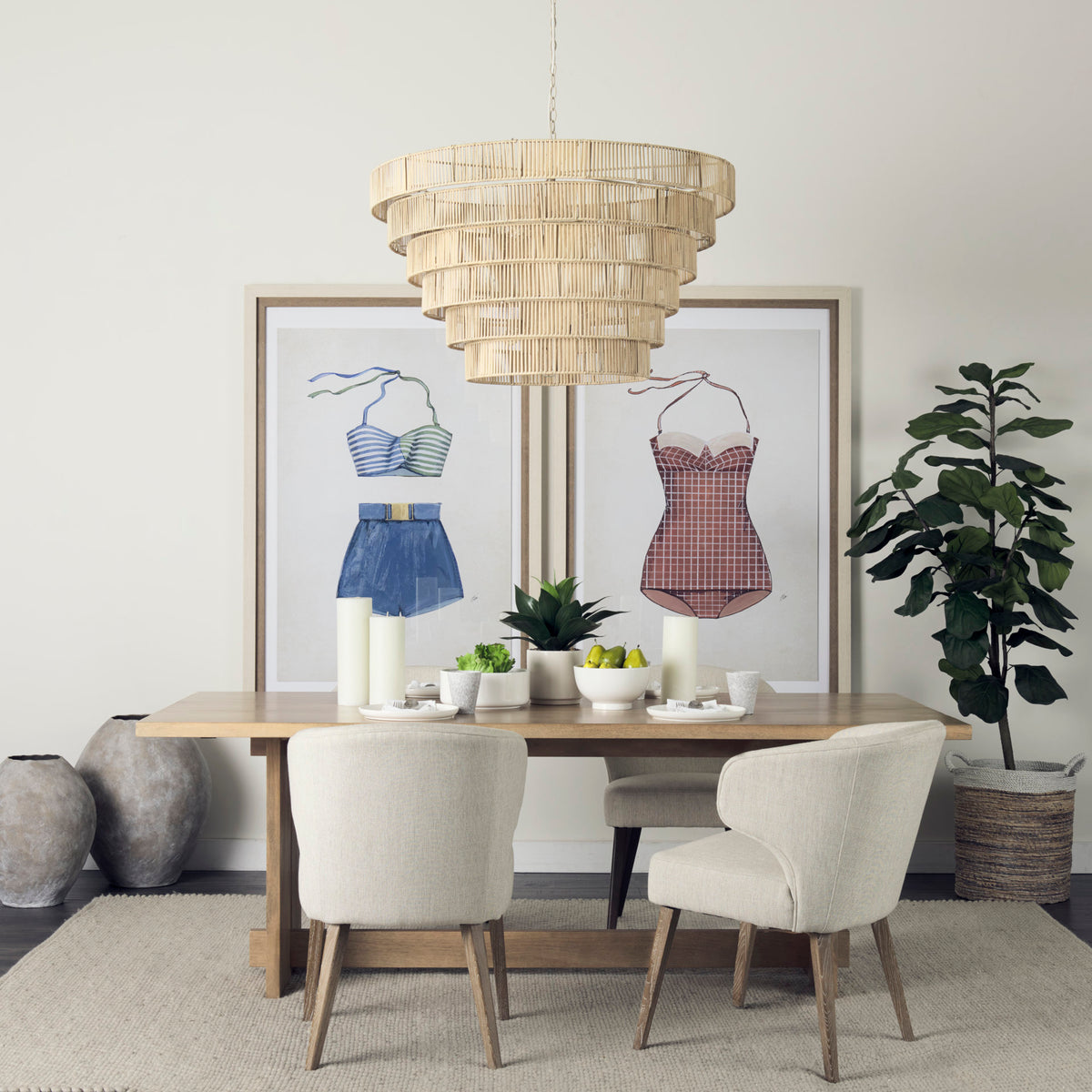 Belle Chasse Dining Table