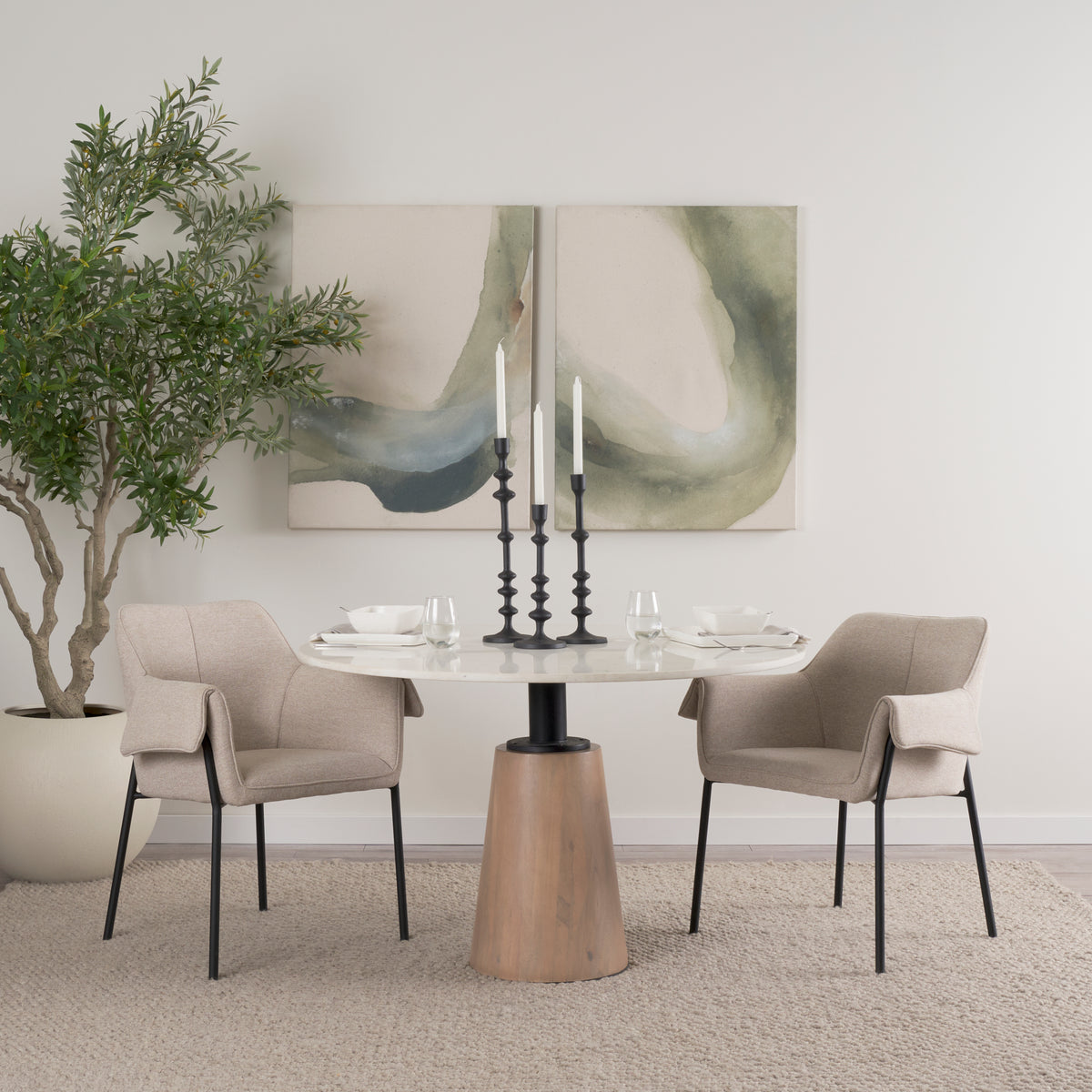 Dove Cottage Dining Table