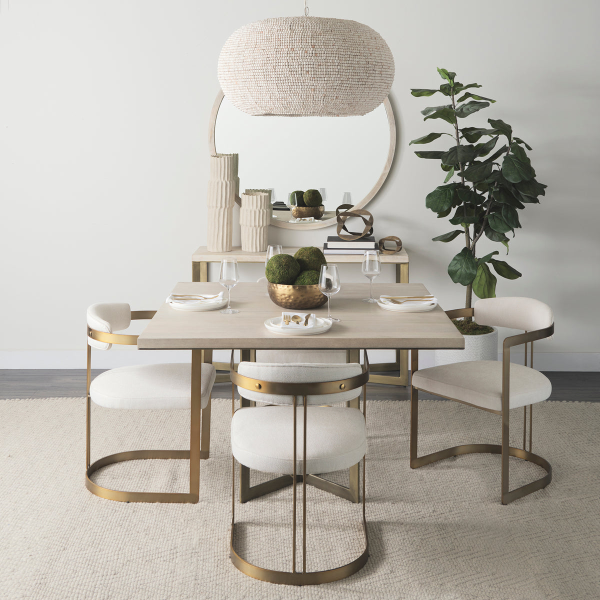 Provence Hall Arm Dining Chair
