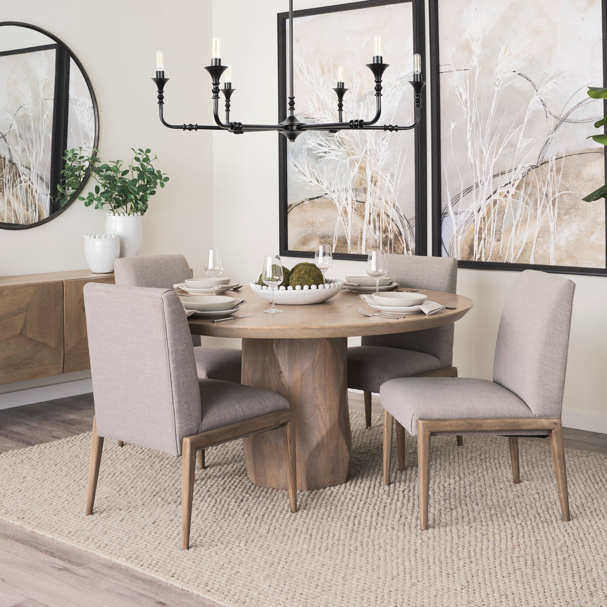 Briar Rose Side Dining Chair