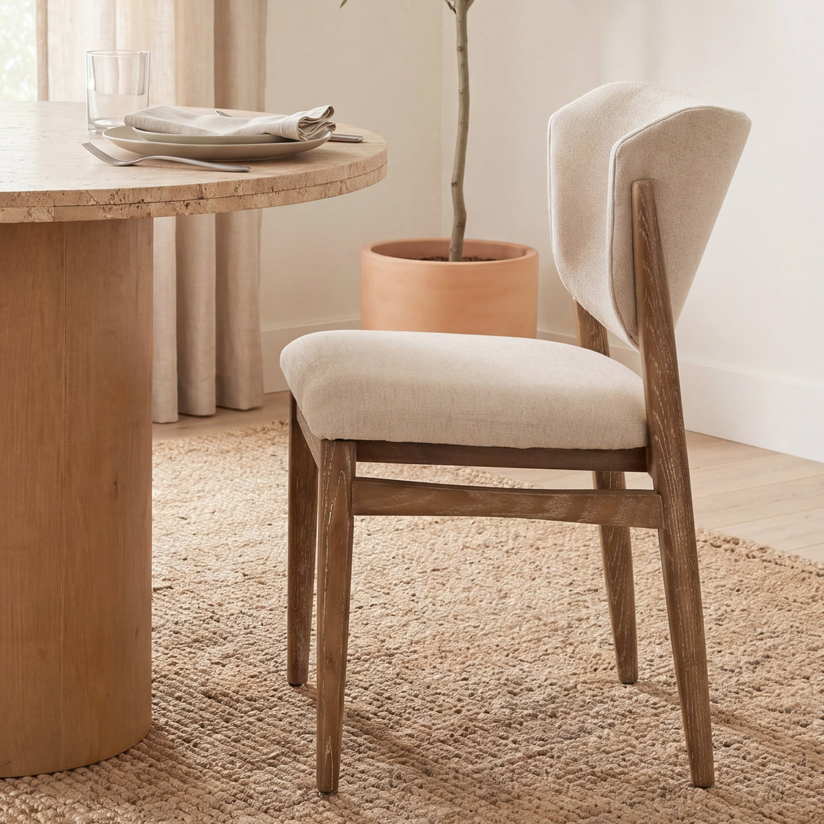 Pelican Point Side Dining Chair