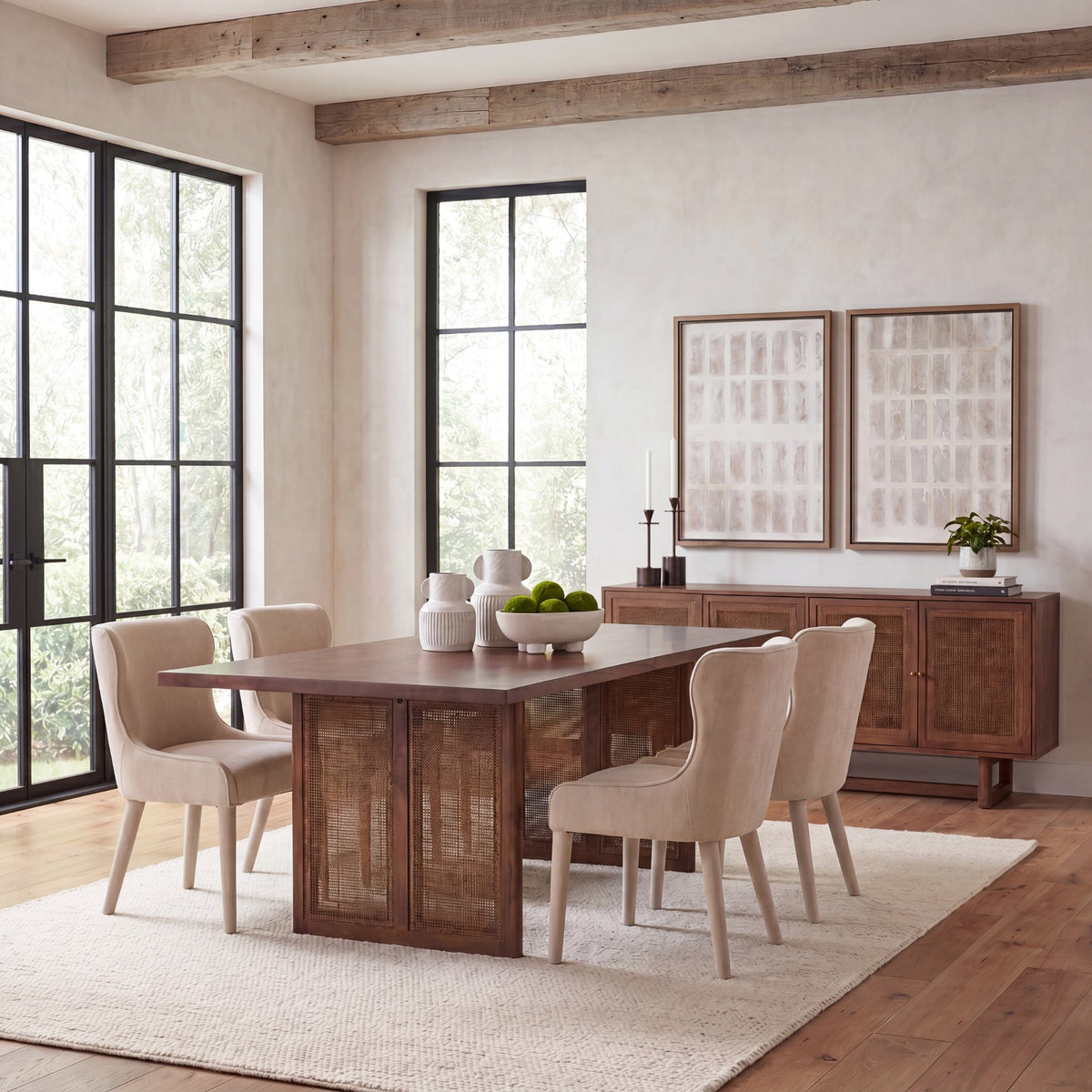 Veranda Rose Dining Table