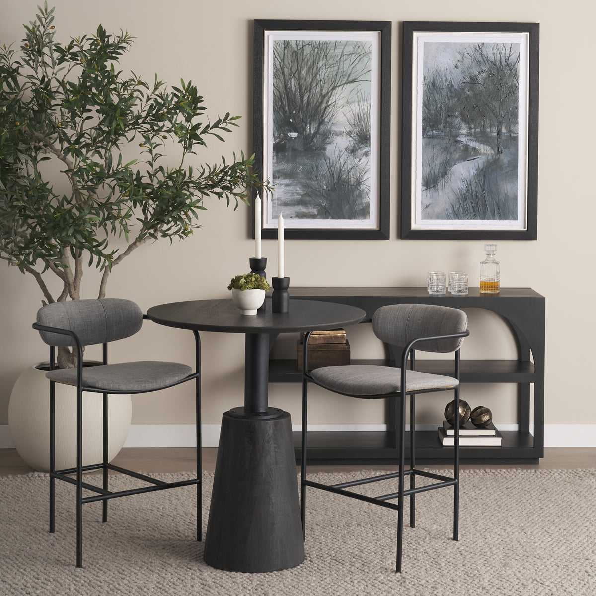 Dove Cottage Dining Table
