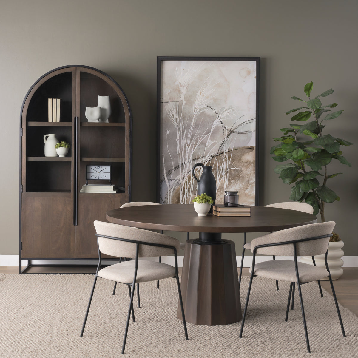 Bay Laurel Dining Table