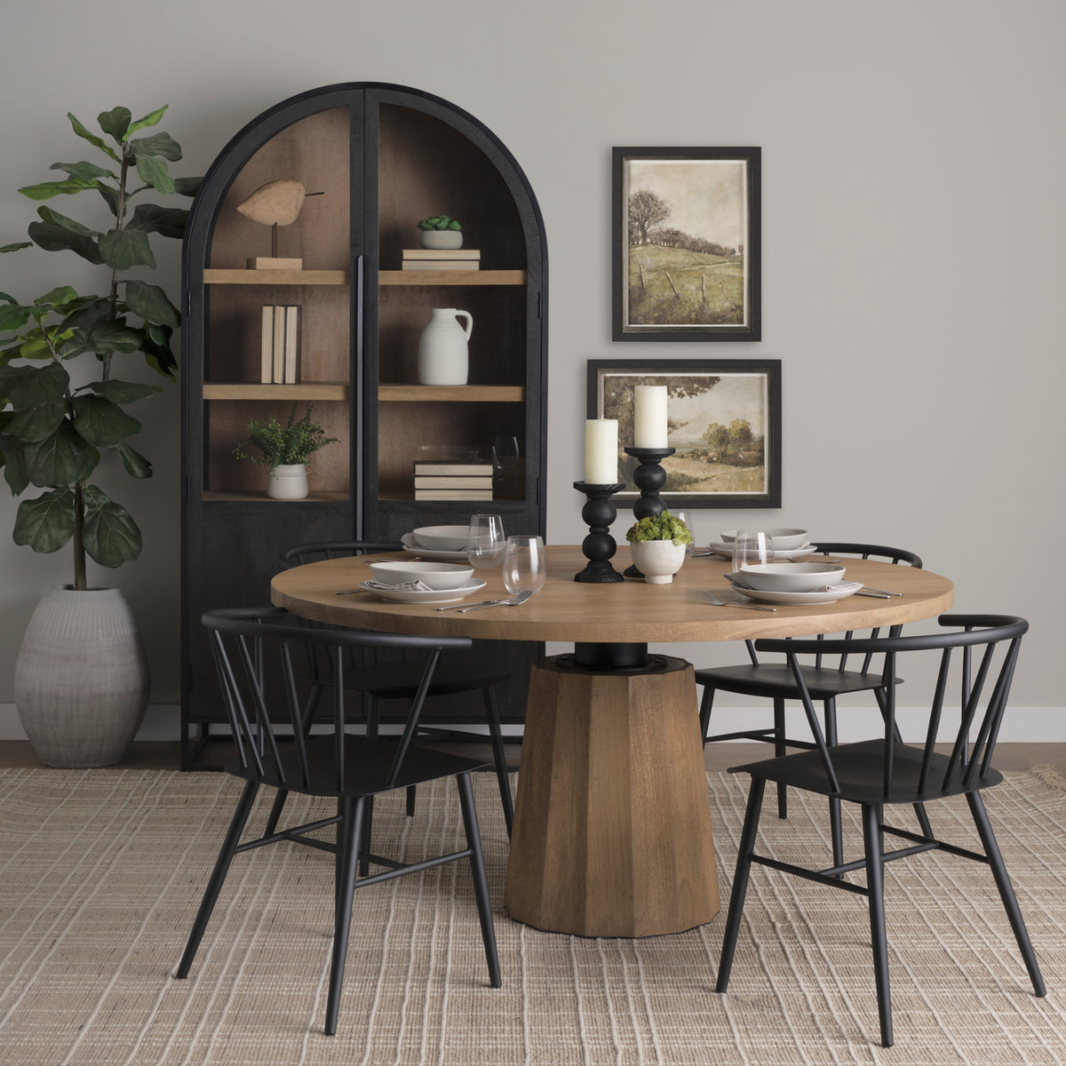Bay Laurel Dining Table